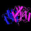 Molecular Structure Image for 1XHE