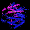 Molecular Structure Image for 1ZL9