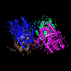 Molecular Structure Image for 1ZAL