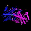 Molecular Structure Image for 1Z6B