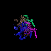 Molecular Structure Image for 1ZKK