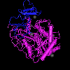 Molecular Structure Image for 1ZLH