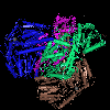 Molecular Structure Image for 1ZUM