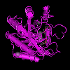 Molecular Structure Image for 1ZZM