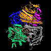 Molecular Structure Image for 2A1F