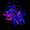 Molecular Structure Image for 2BHT