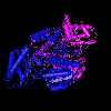 Molecular Structure Image for 1VEF