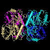 Molecular Structure Image for 1Z7G