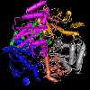 Molecular Structure Image for 1H1T