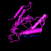 Molecular Structure Image for 1ZUB