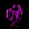 Molecular Structure Image for 2AGA