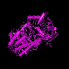 Molecular Structure Image for 2BVF