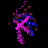 Molecular Structure Image for 1XEQ