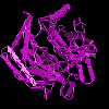 Molecular Structure Image for 1ZGK