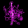 Molecular Structure Image for 1ZHM