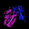 Molecular Structure Image for 2AWP