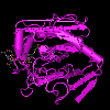 Molecular Structure Image for 2BJH