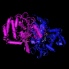 Molecular Structure Image for 2CWF