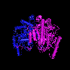 Molecular Structure Image for 1WST