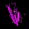 Molecular Structure Image for 2BAX