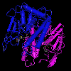 Molecular Structure Image for 2C4J