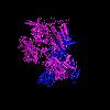 Molecular Structure Image for 1XF1