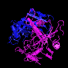 Molecular Structure Image for 1XHN