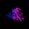 Molecular Structure Image for 2ACV