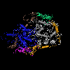 Molecular Structure Image for 2AKH