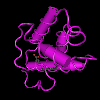 Molecular Structure Image for 2ALG