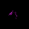 Molecular Structure Image for 2AQA