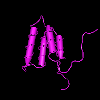 Molecular Structure Image for 2CR7