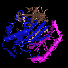 Molecular Structure Image for 2CSL