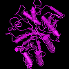 Molecular Structure Image for 2CYG