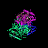 Molecular Structure Image for 2F2S