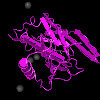 Molecular Structure Image for 1ZNL