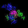 Molecular Structure Image for 2ALY