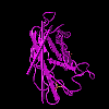 Molecular Structure Image for 2B3R