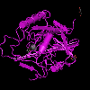 Molecular Structure Image for 2BR6