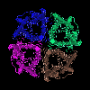 Molecular Structure Image for 2C32