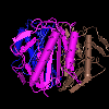 Molecular Structure Image for 2CVL