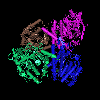 Molecular Structure Image for 2CX9