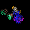 Molecular Structure Image for 2FEE