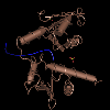 Molecular Structure Image for 1ZH5