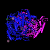 Molecular Structure Image for 2AL1