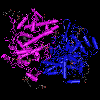 Molecular Structure Image for 2AYL