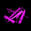 Molecular Structure Image for 2BKF