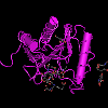 Molecular Structure Image for 2CB3