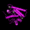 Molecular Structure Image for 2CCM