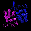 Molecular Structure Image for 2CZ3